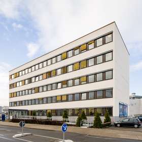Gewerbeobjekt - Ansicht Kurpfalzring