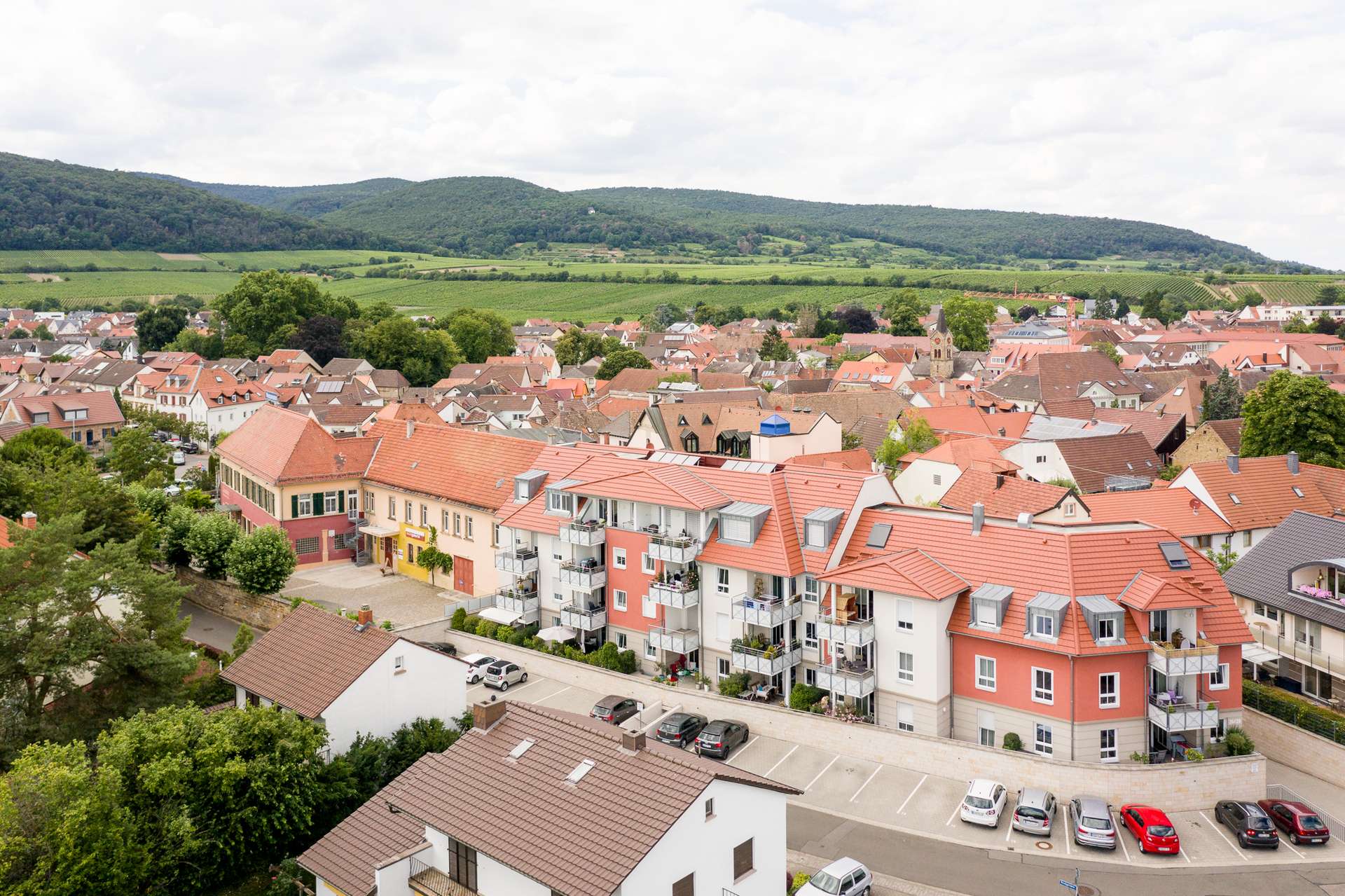 Wohnquartier ALTE KELLEREI