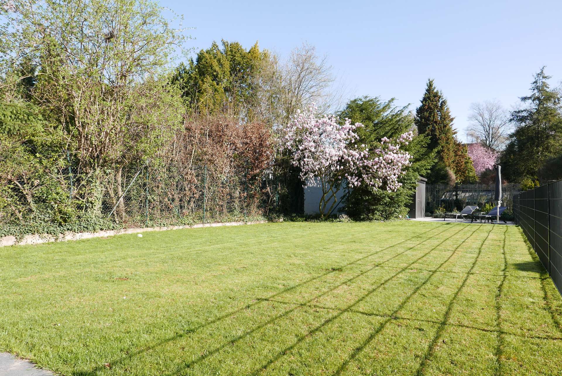 Ihr Privatgarten