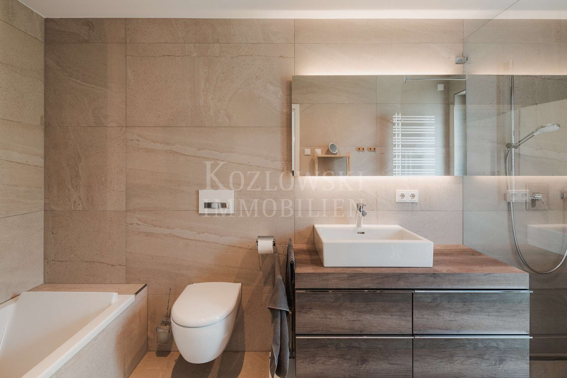 En-Suite Masterbad
