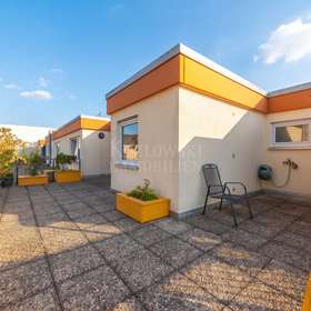 Dachterrasse 50 qm