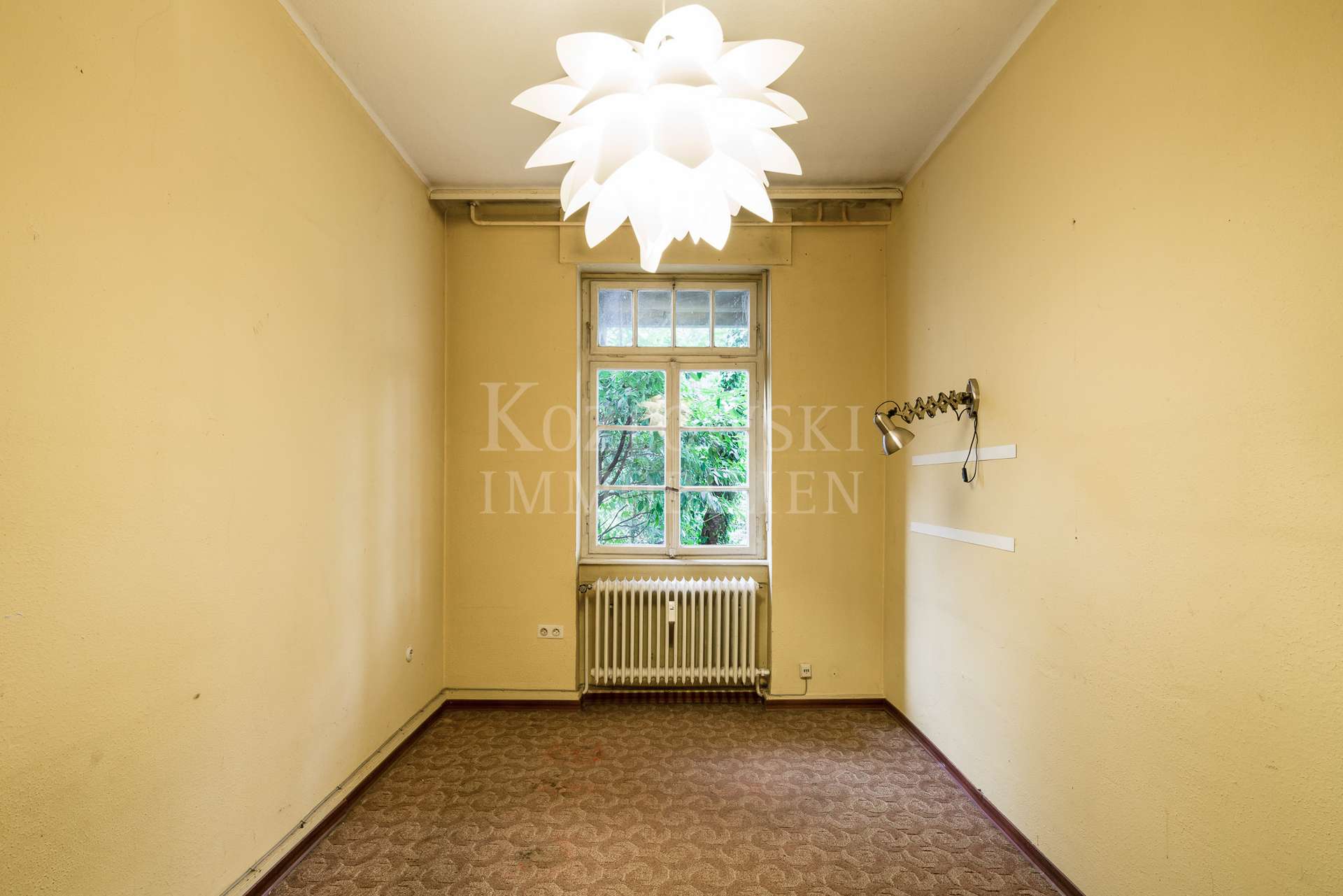 EG links - Atelier Zimmer I 