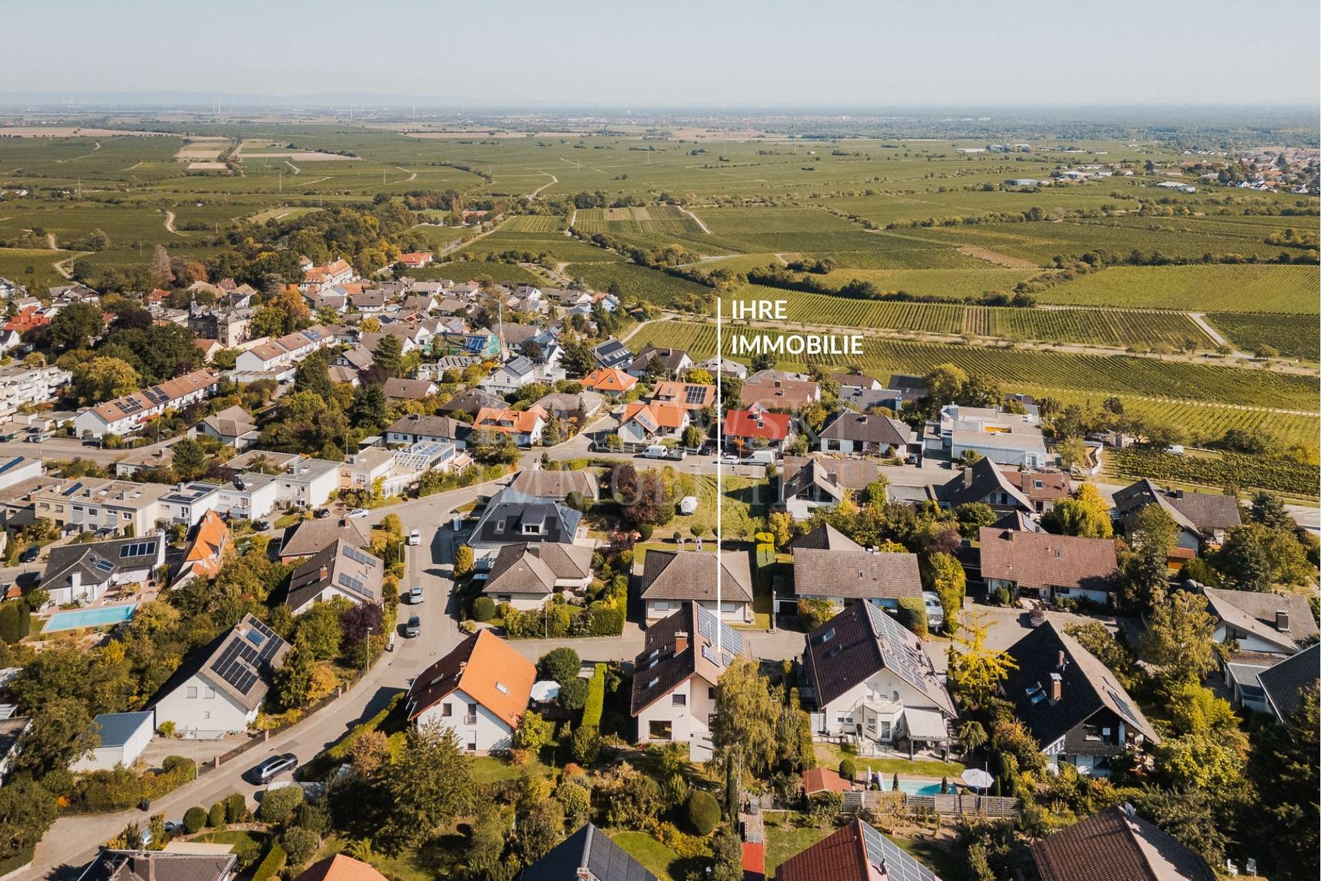 Toplage Gimmeldingen