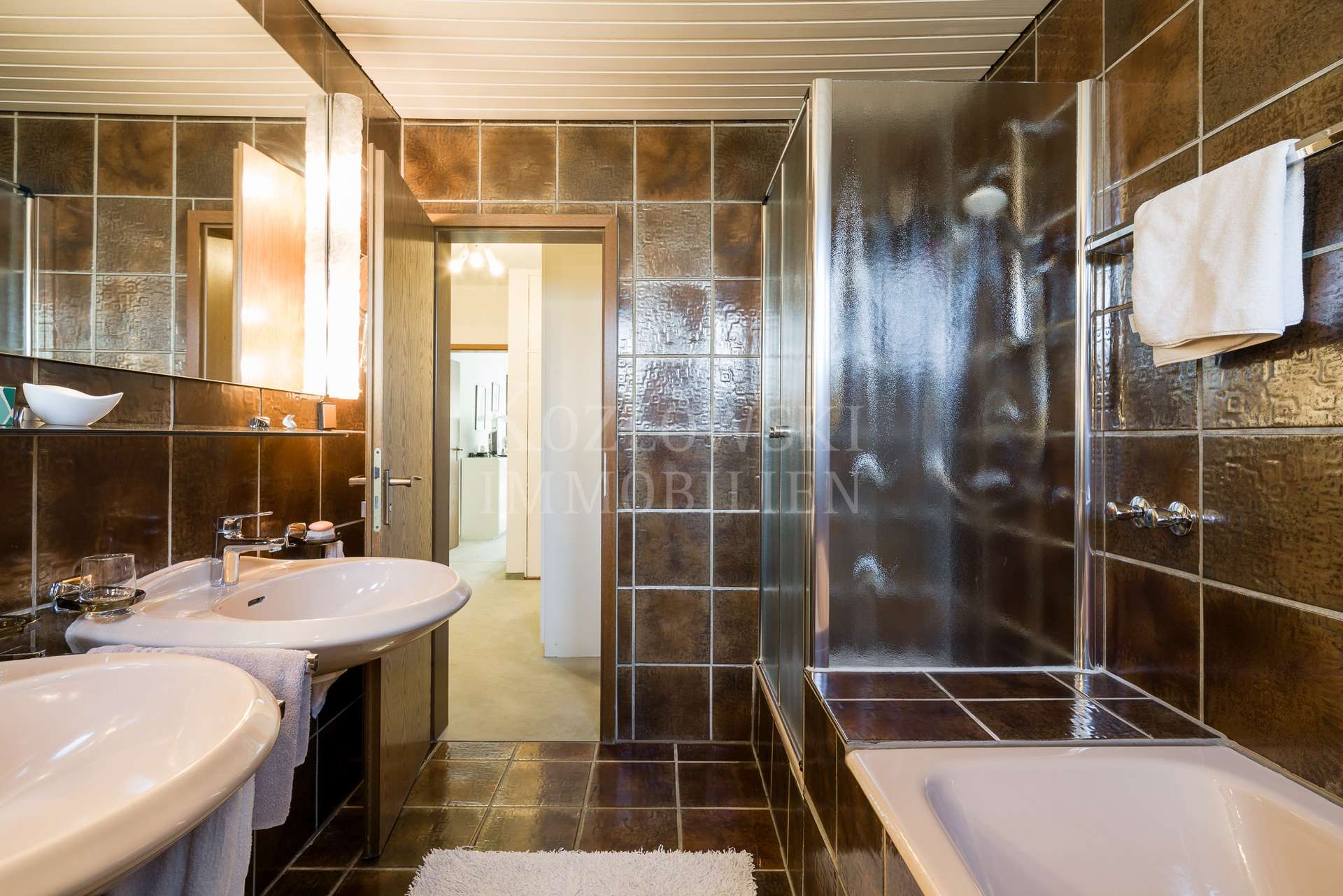 Masterbad mit Dusche