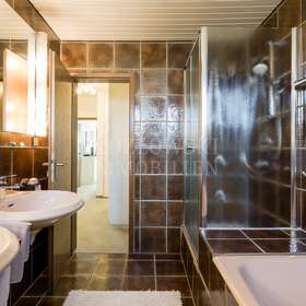 Masterbad mit Dusche