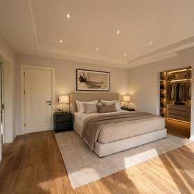 Masterbedroom - KI-Staging