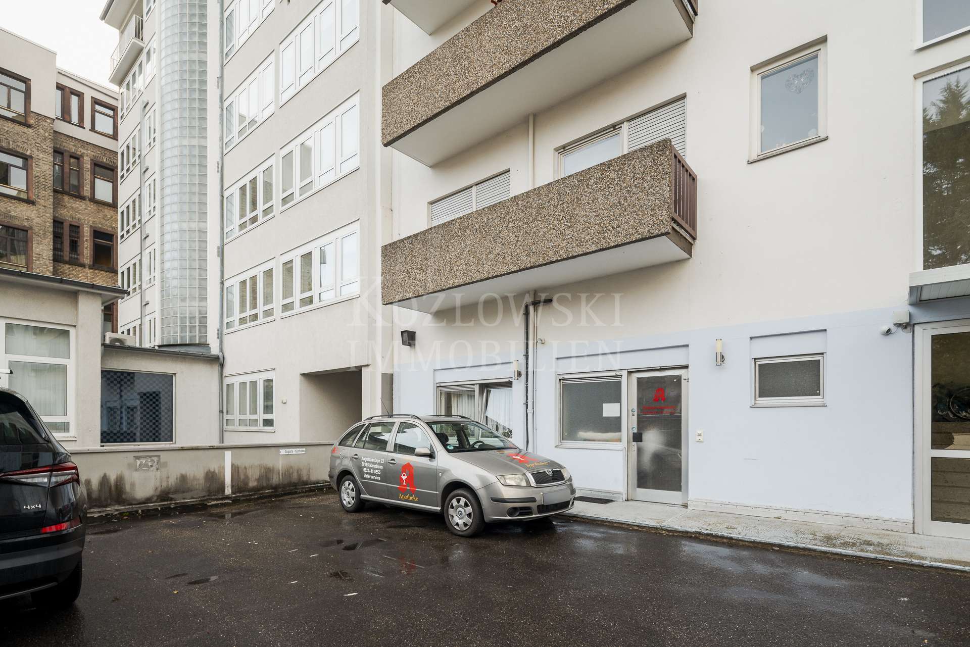 Stellplatz I