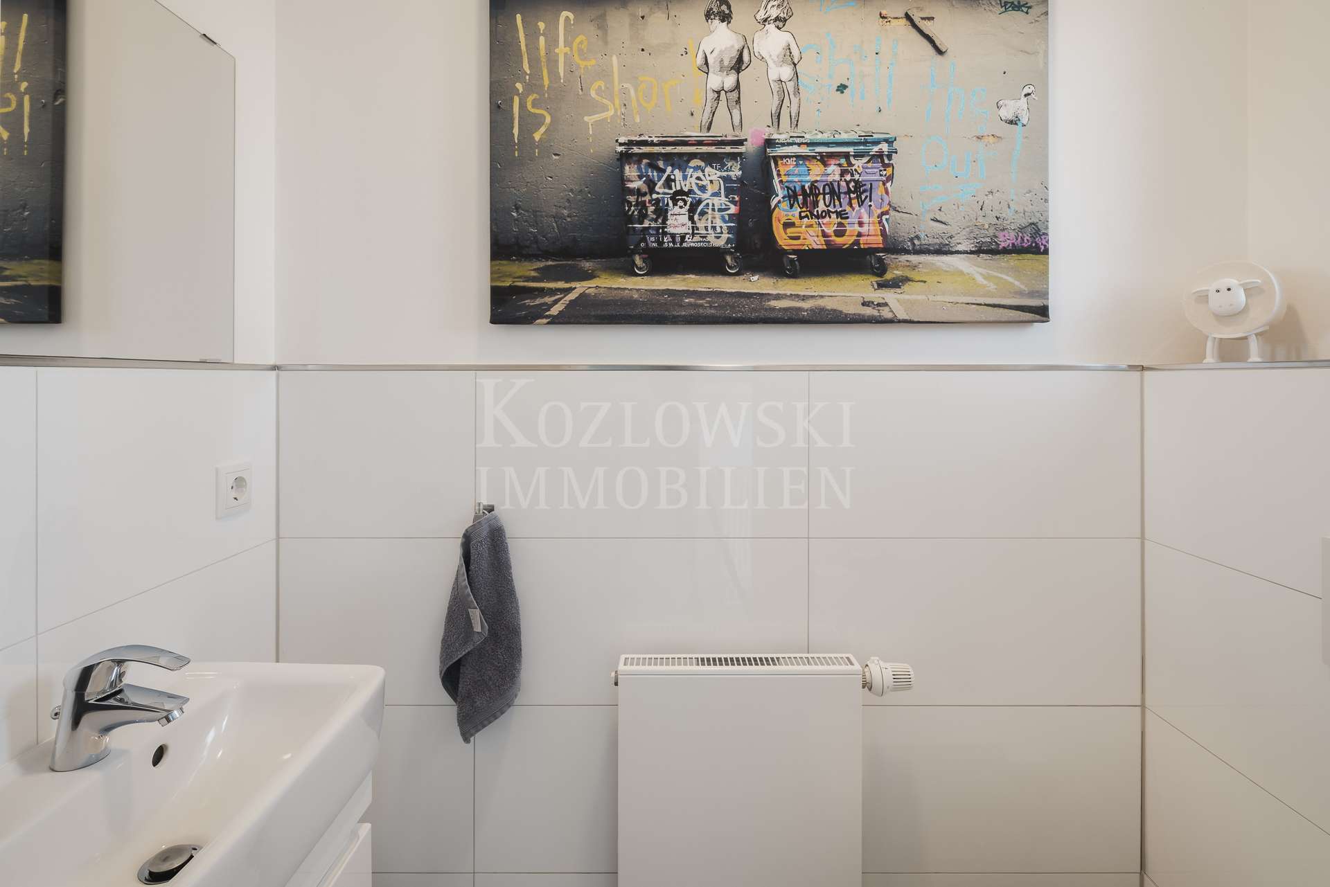 Gäste-WC
