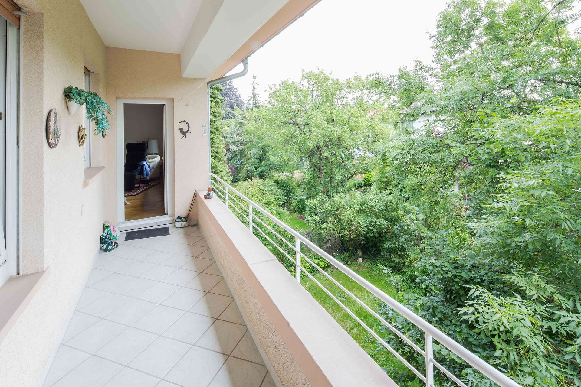 Sonnenbalkon