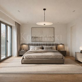 Masterbedroom - KI-Staging