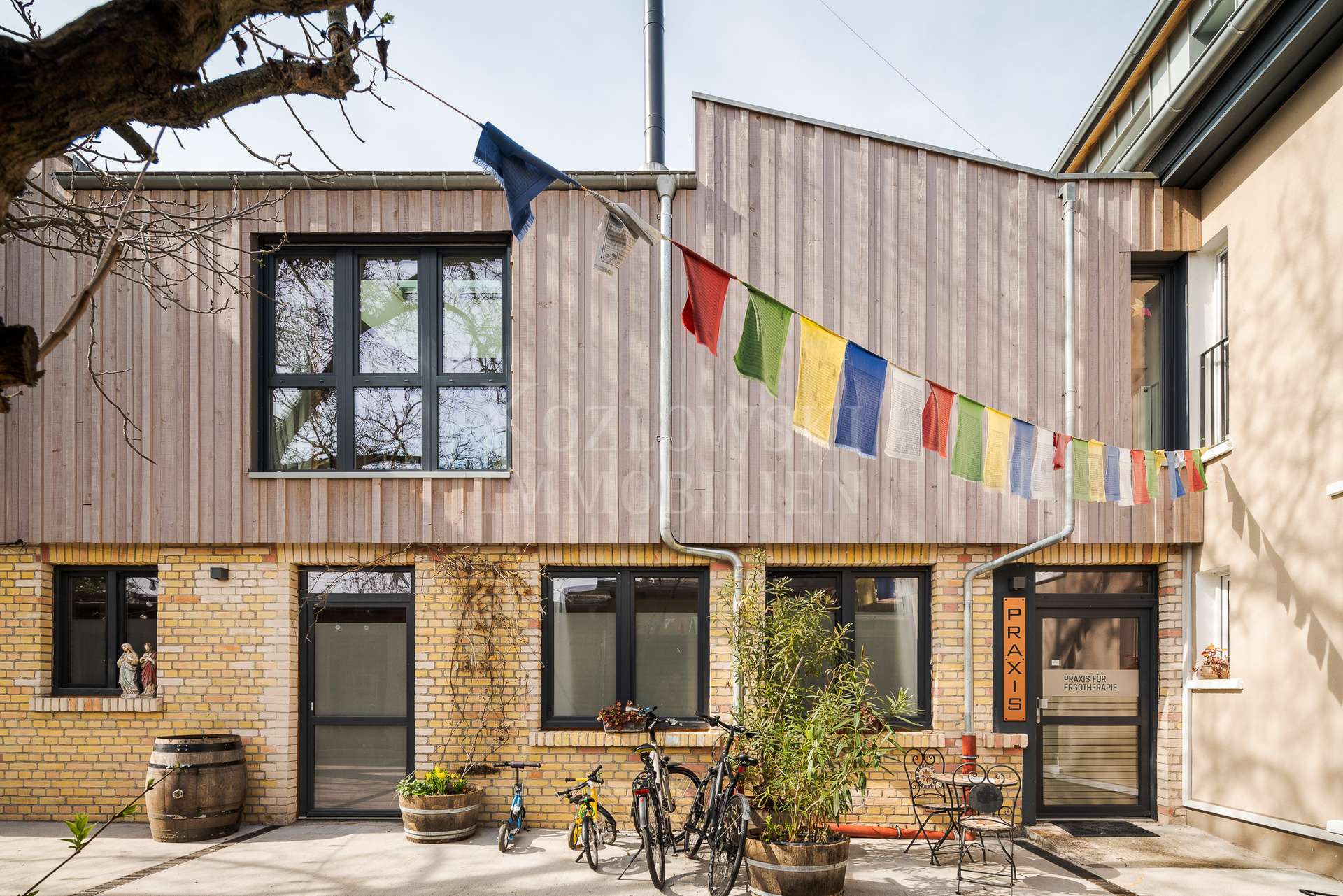 Gewerbe II - Physio-Praxis