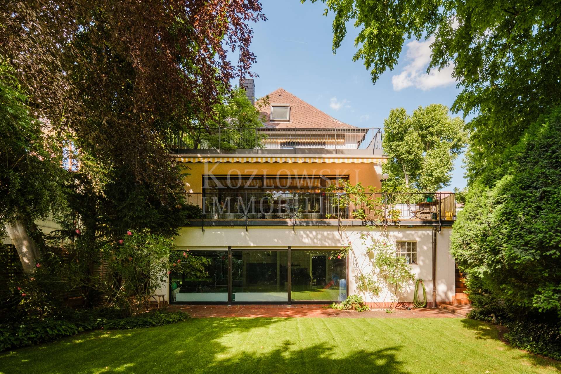 Villa in Bestlage