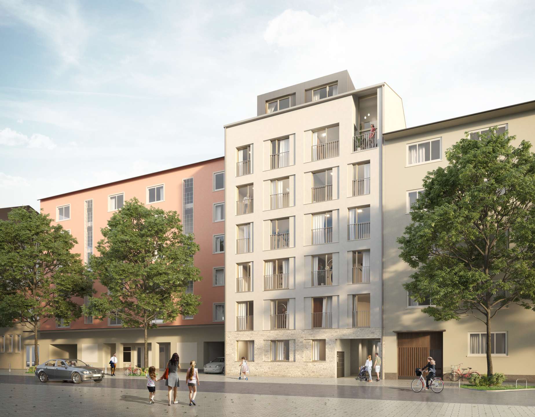 Stadthaus AUGARTEN