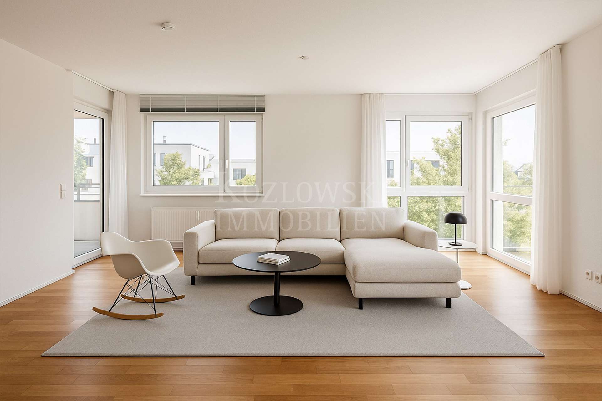 Wohnstyle - KI-Homestaging
