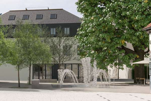 thumbnail von Neubauprojekt PLATZHAUS – Baubeginn erfolgt!