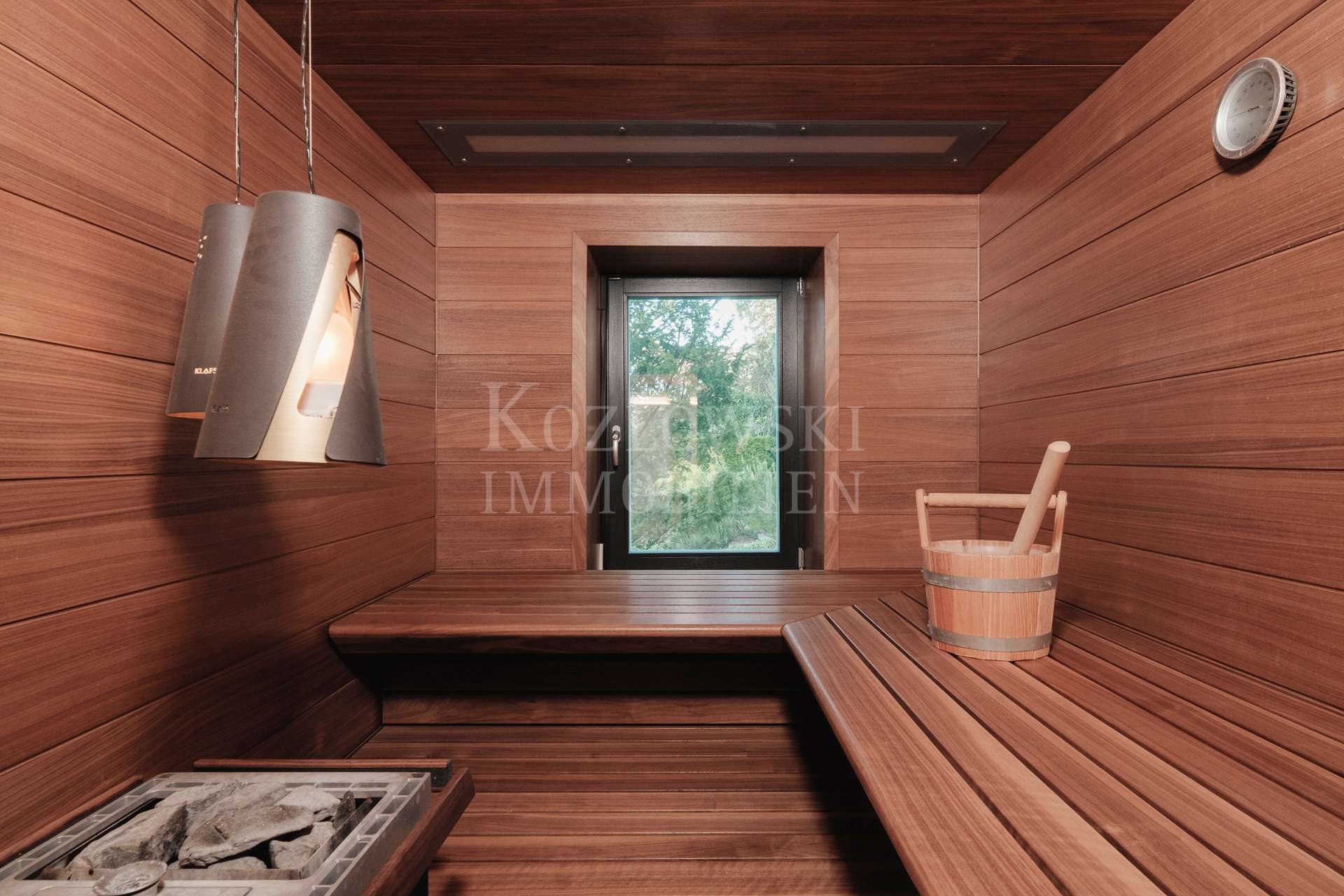 Sauna