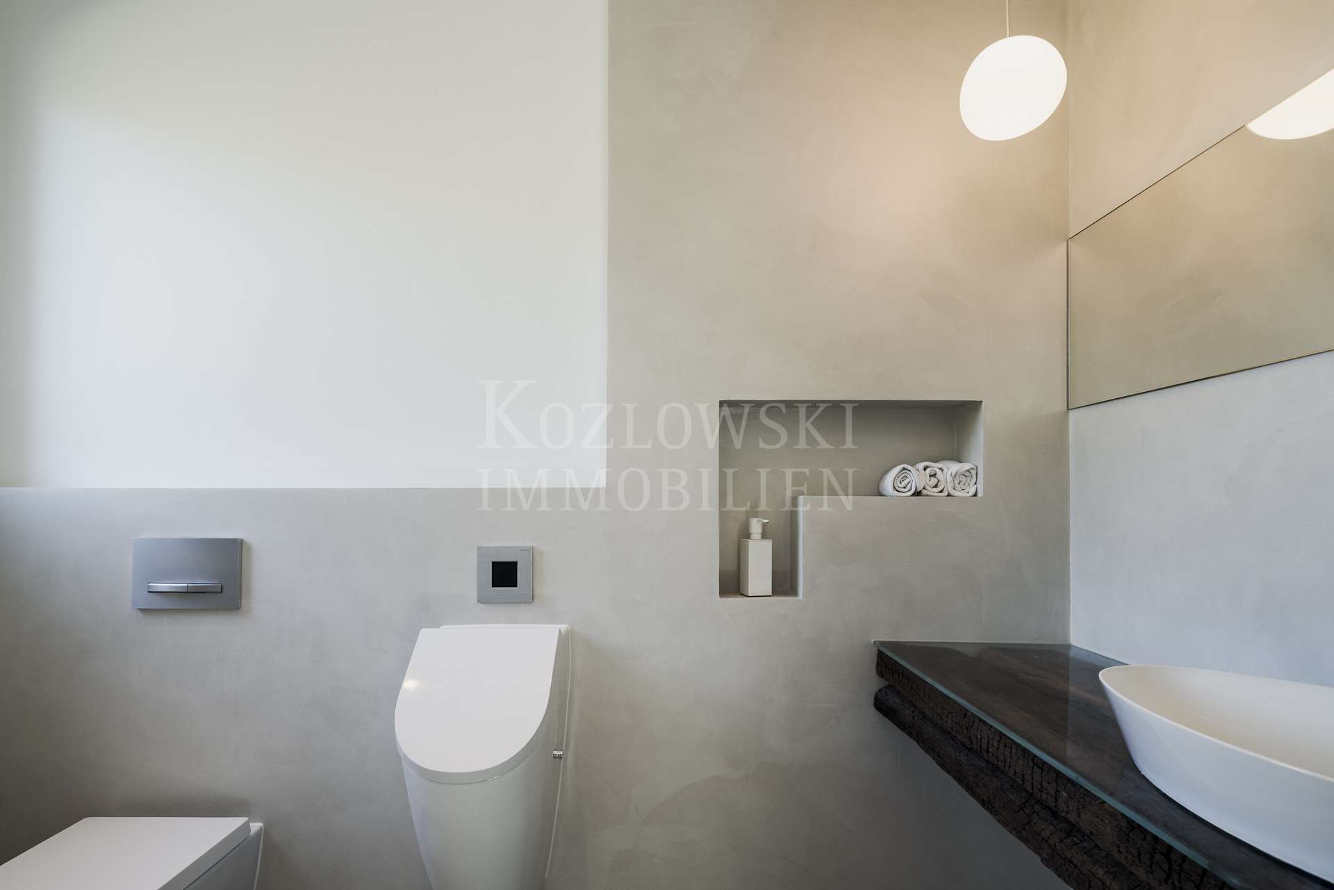 Gäste-WC