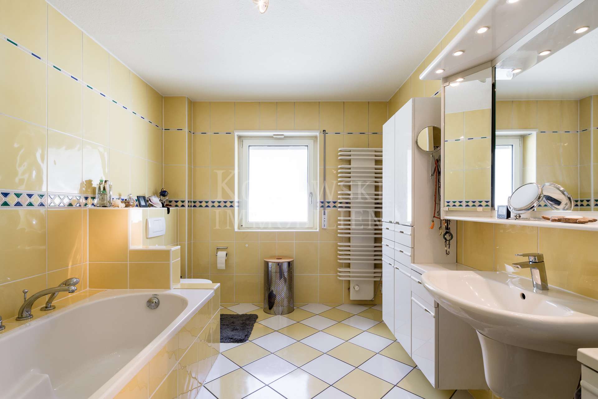 en Suite Masterbad