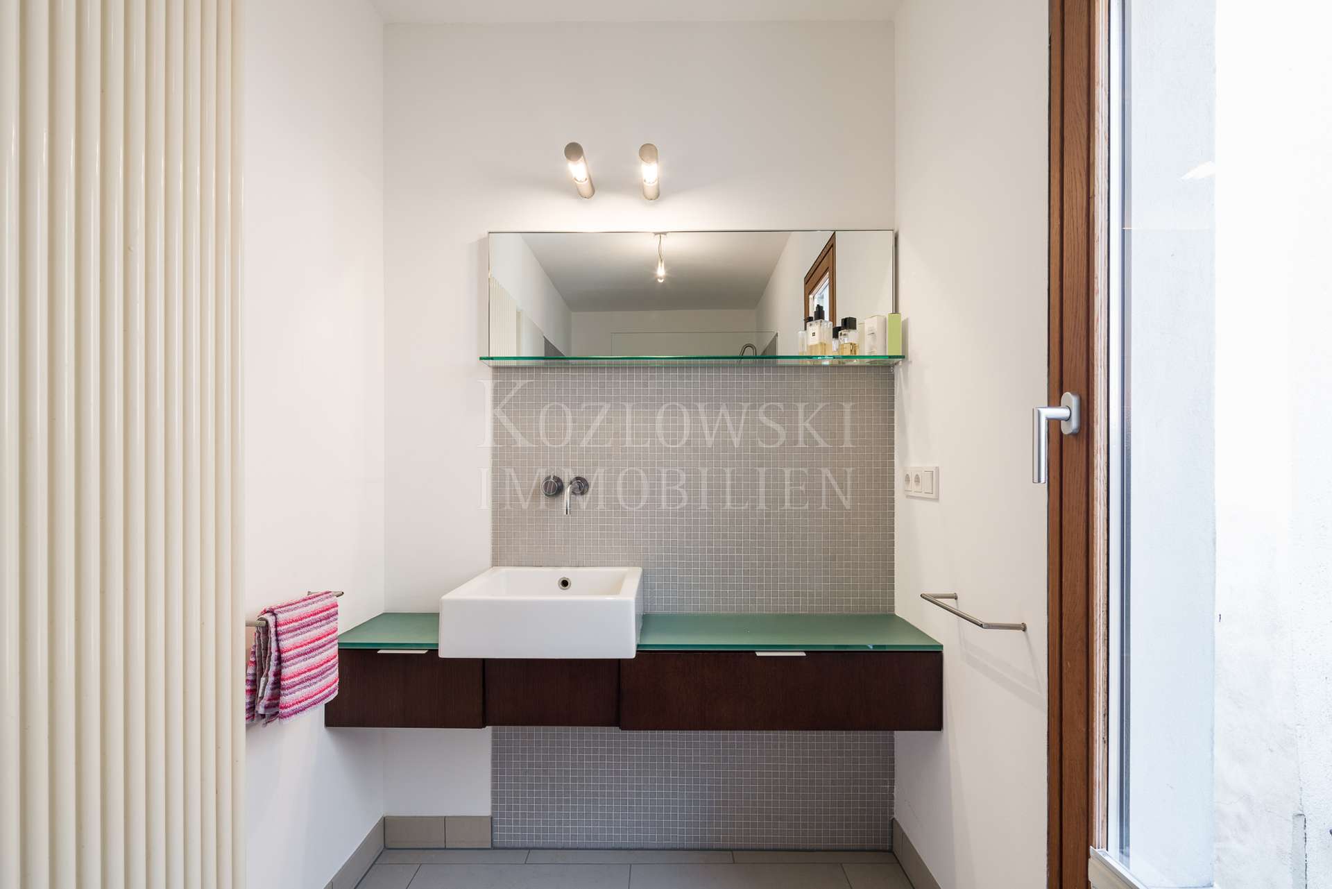 En suite Bad