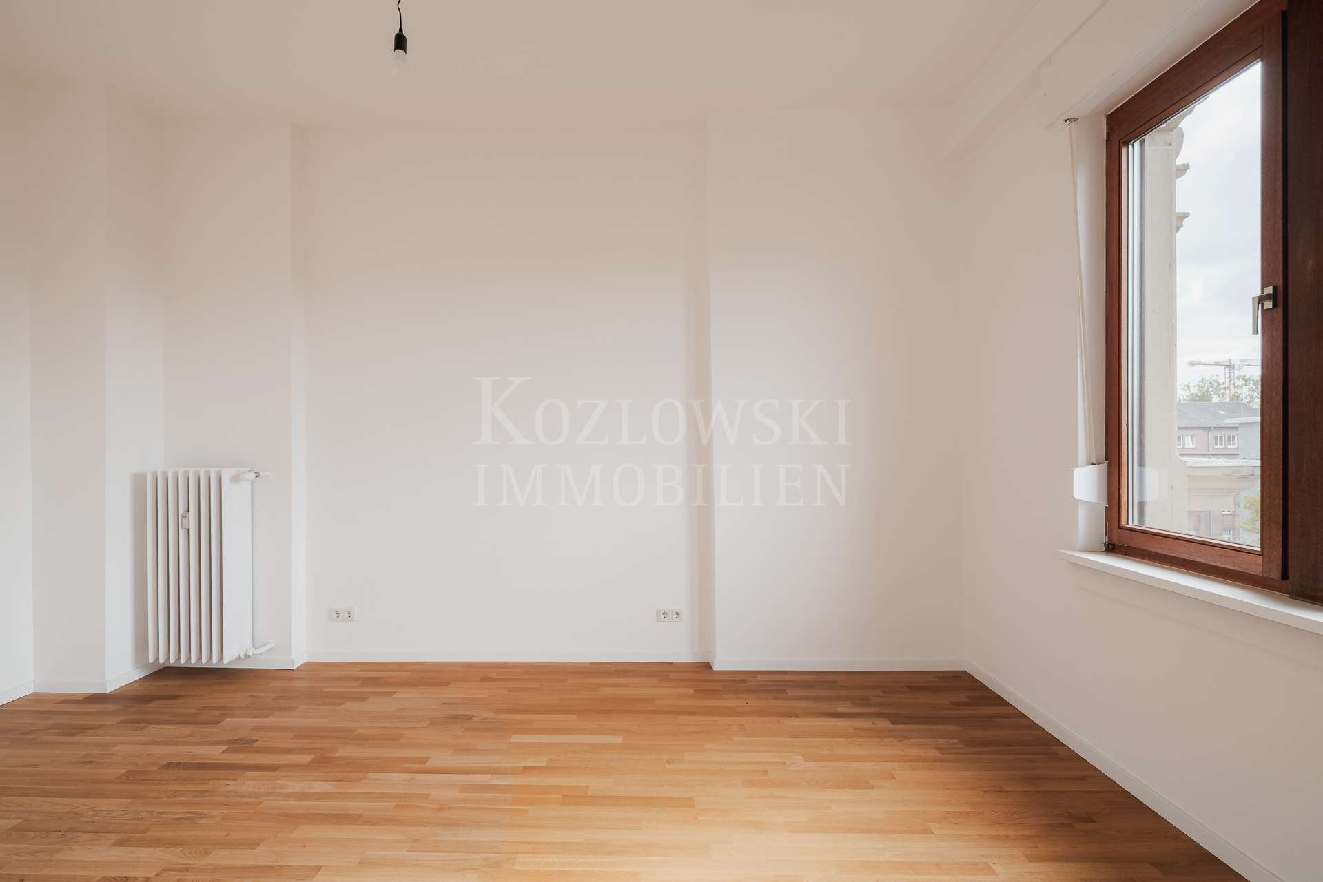 Zimmer III zum Innenhof