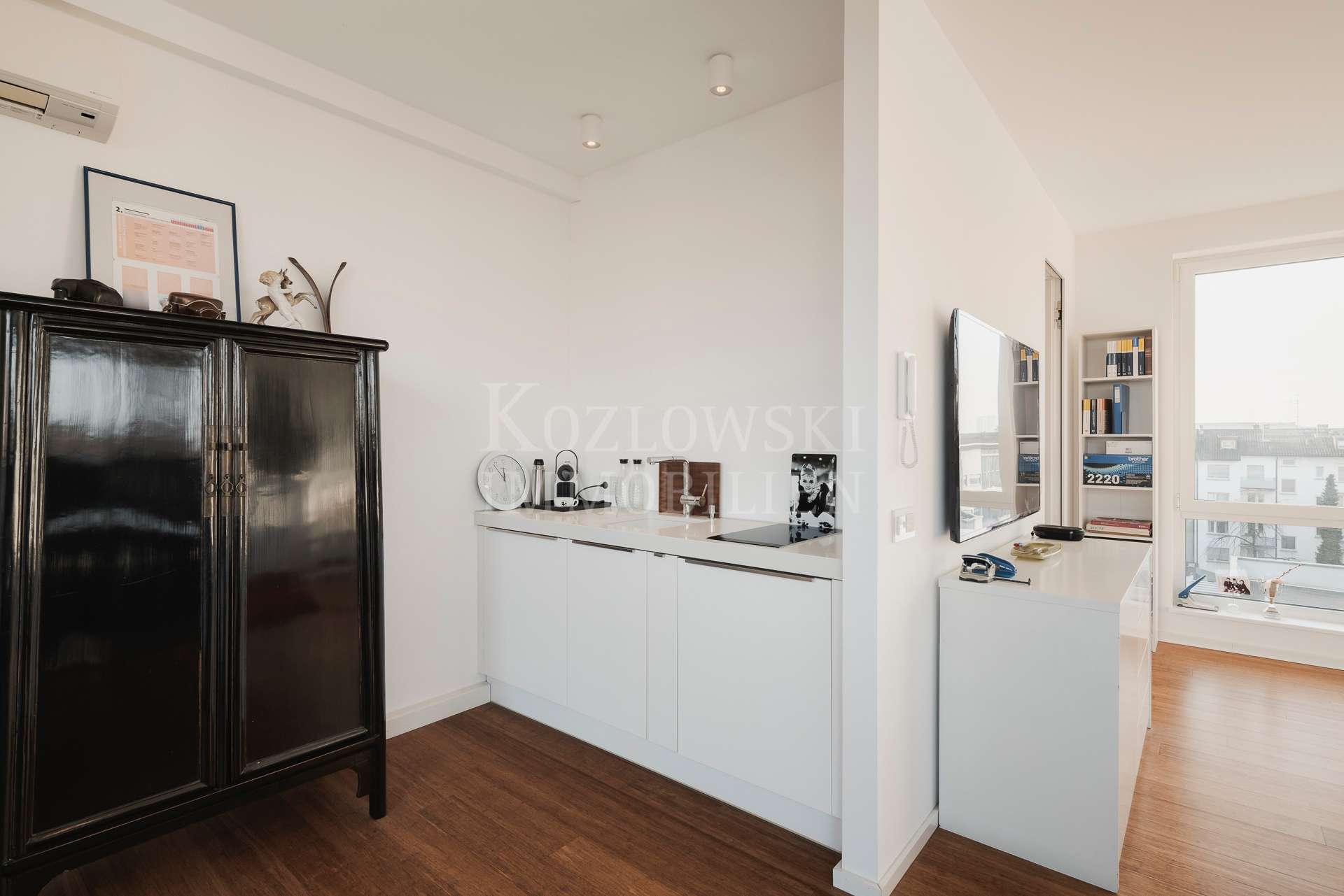 Pantry-Küche 