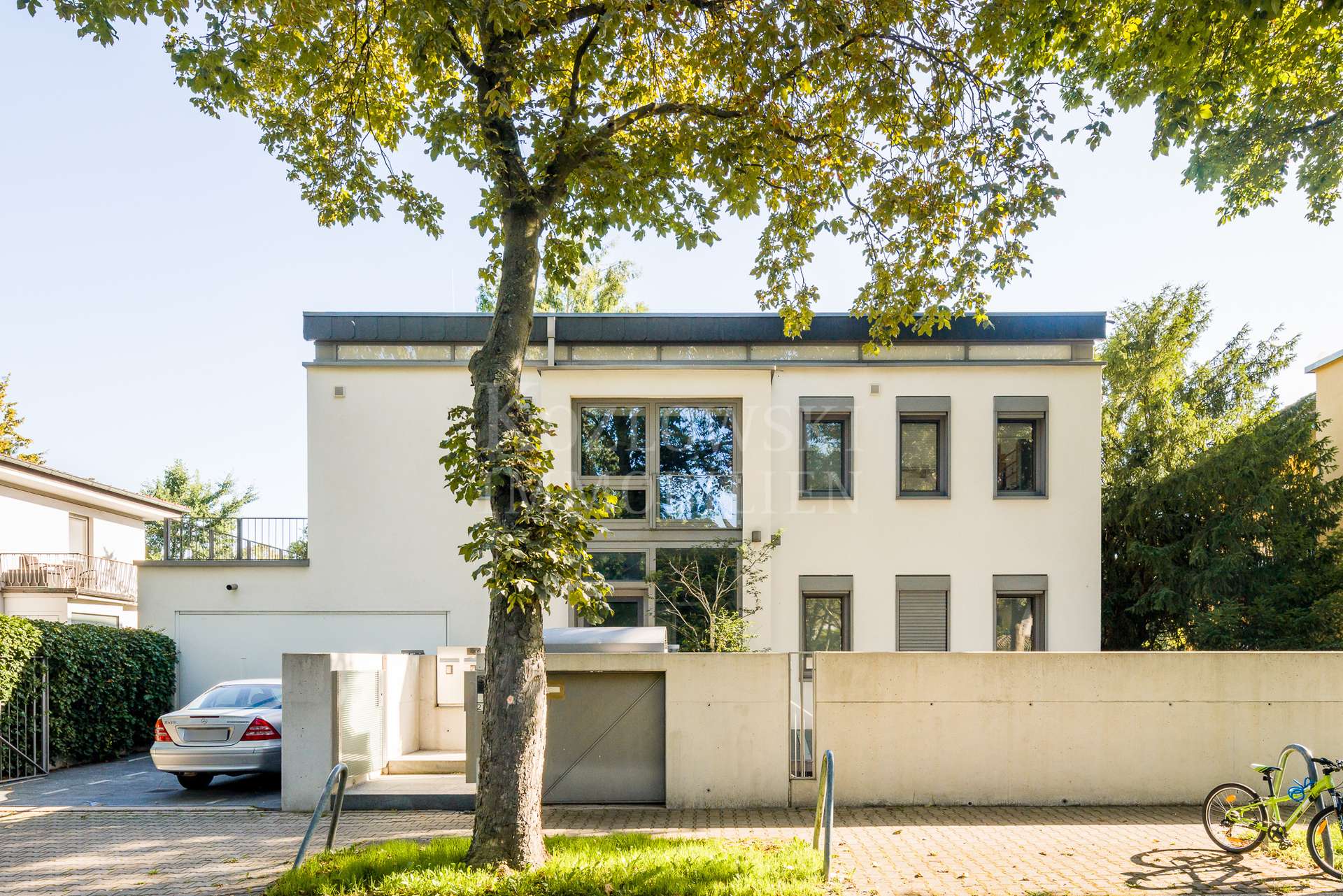 Architektenvilla