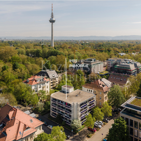 Bestlage am Luisenpark