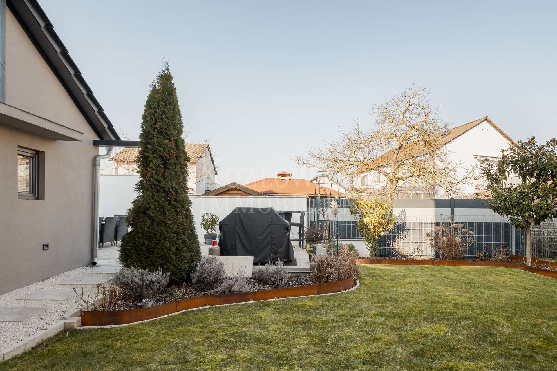 Garten-Terrasse