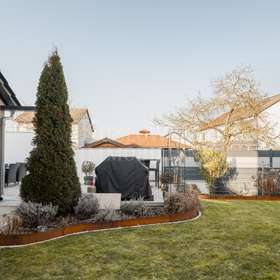 Garten-Terrasse