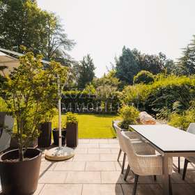 Gartenterrasse