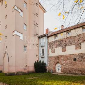 Historische Stadtmauer 
