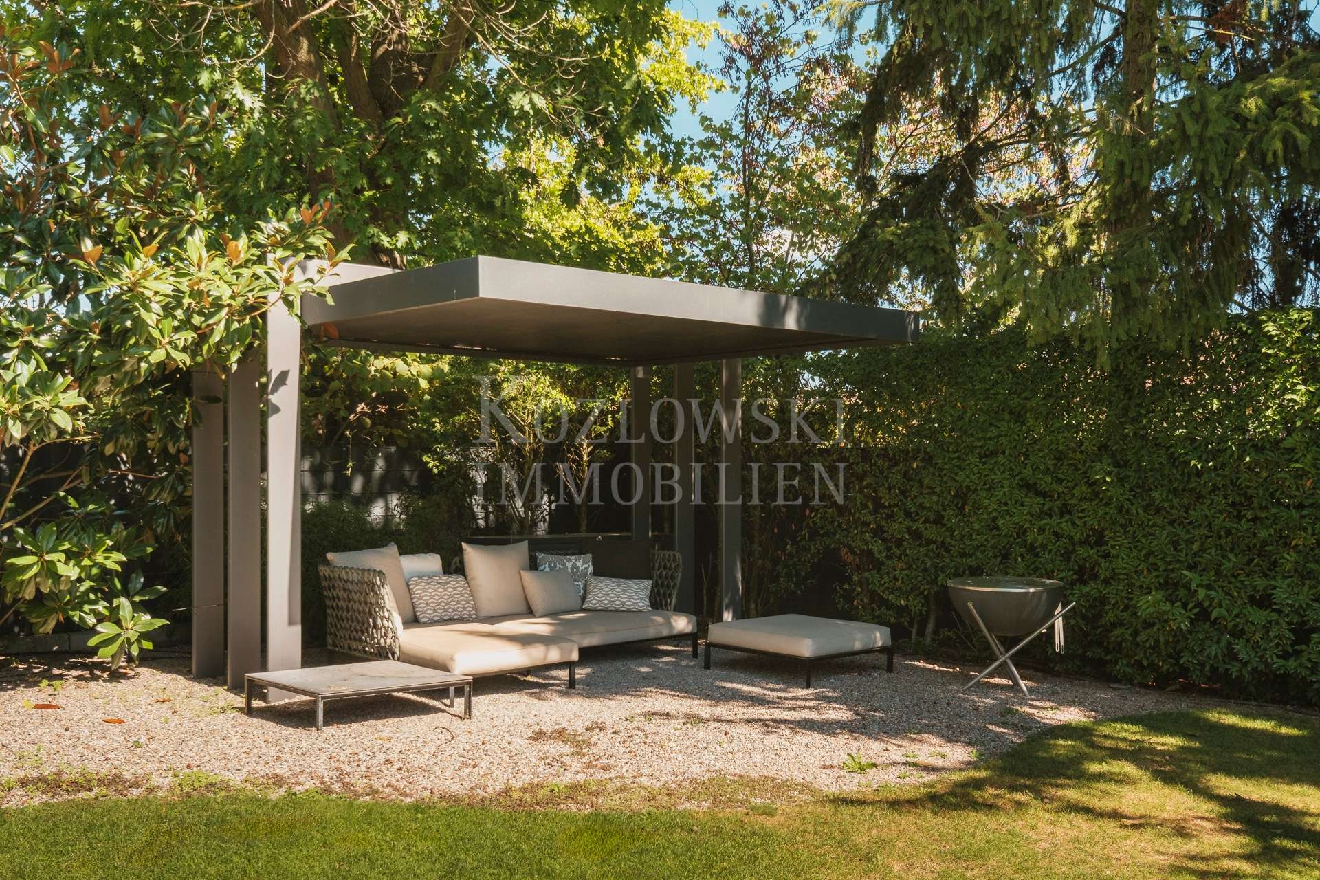 Garten-Cabana
