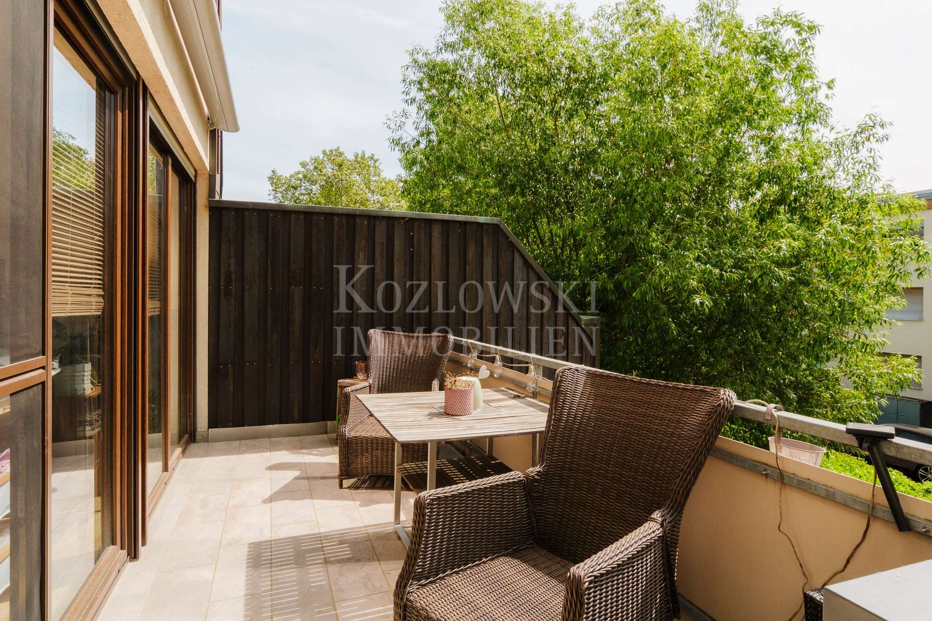 Südbalkon