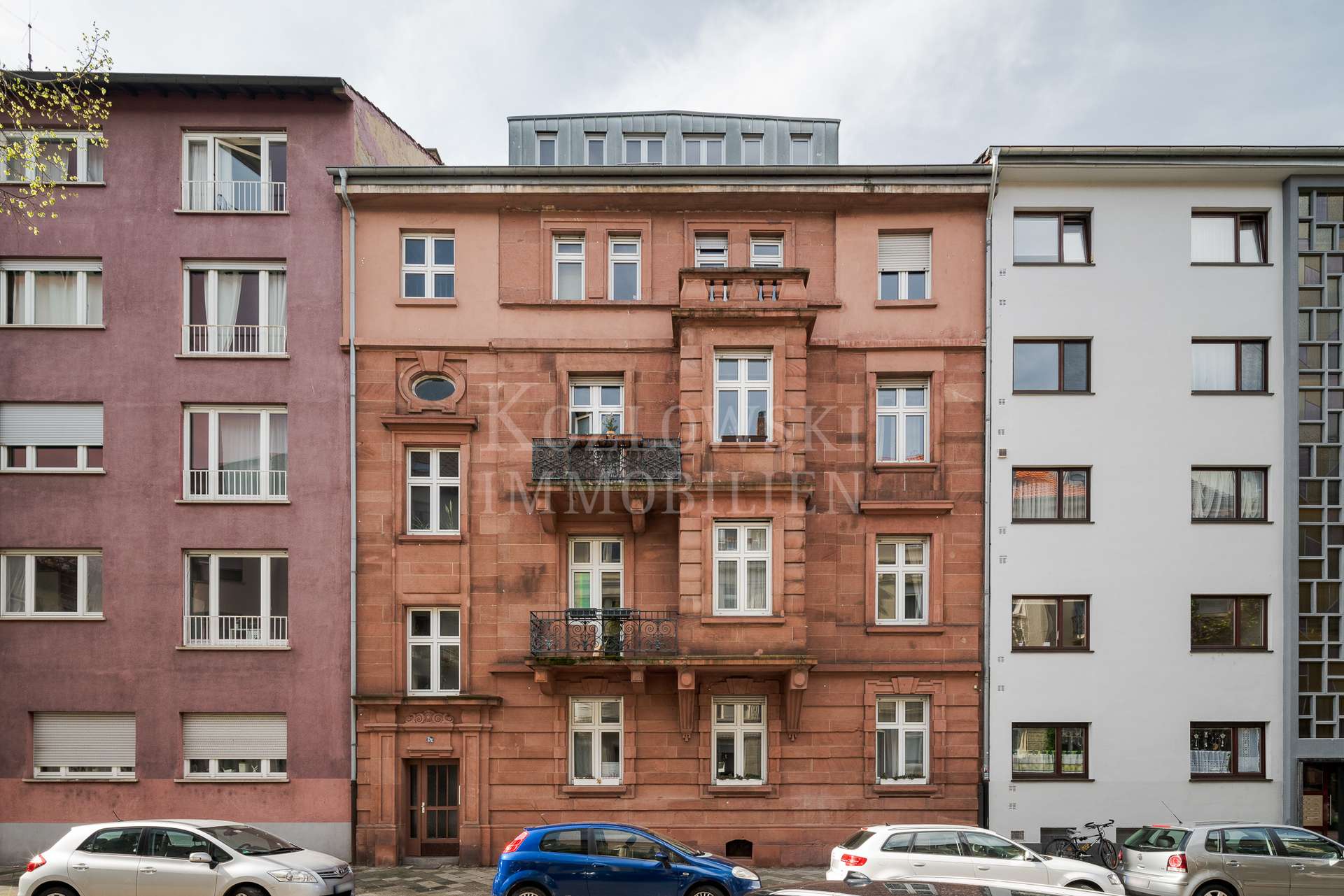 10-FH in top Oststadtlage