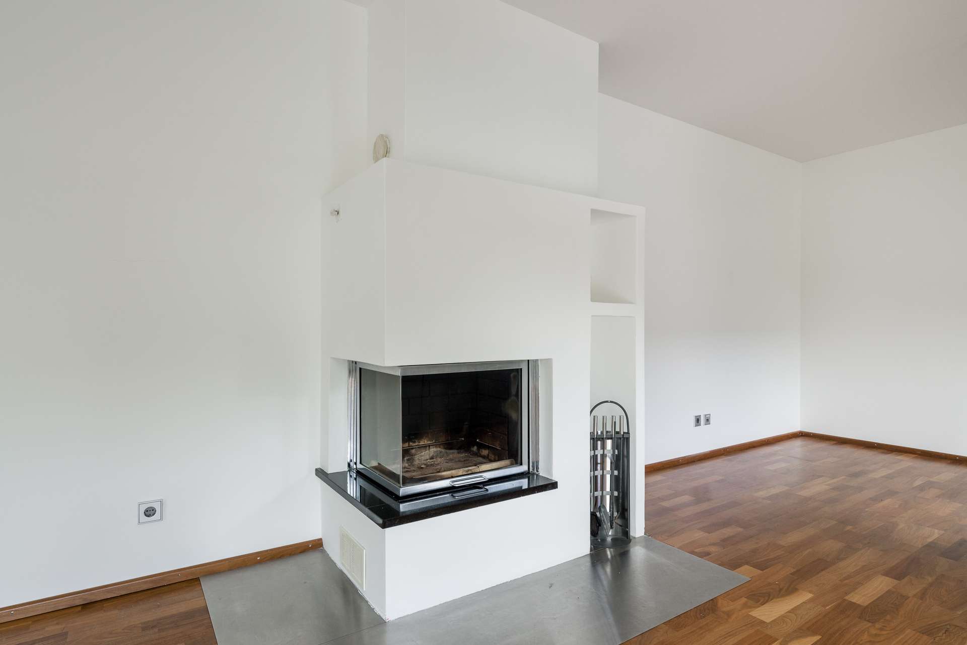 Holzkamin