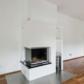 Holzkamin