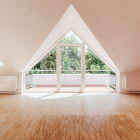 Zugang Balkon