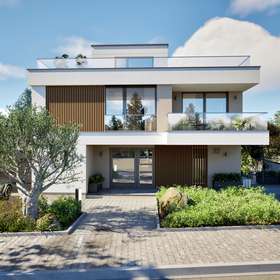 Bauhausvilla - Visualisierung