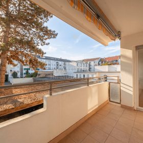 Südwest-Loggia