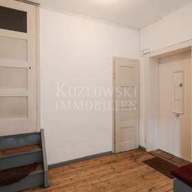 4.OG Zugang zum Dachboden