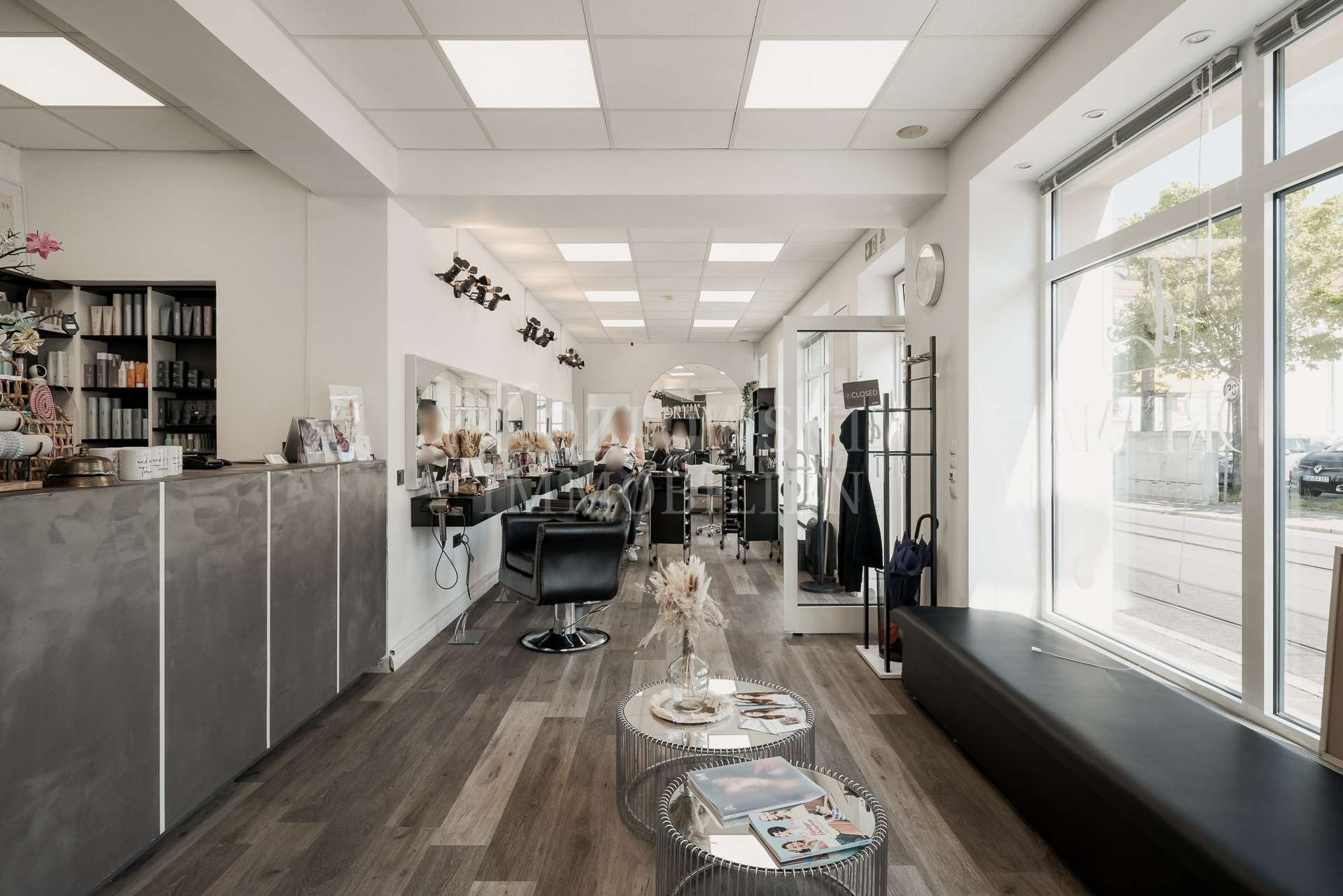 Friseursalon