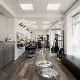 Friseursalon