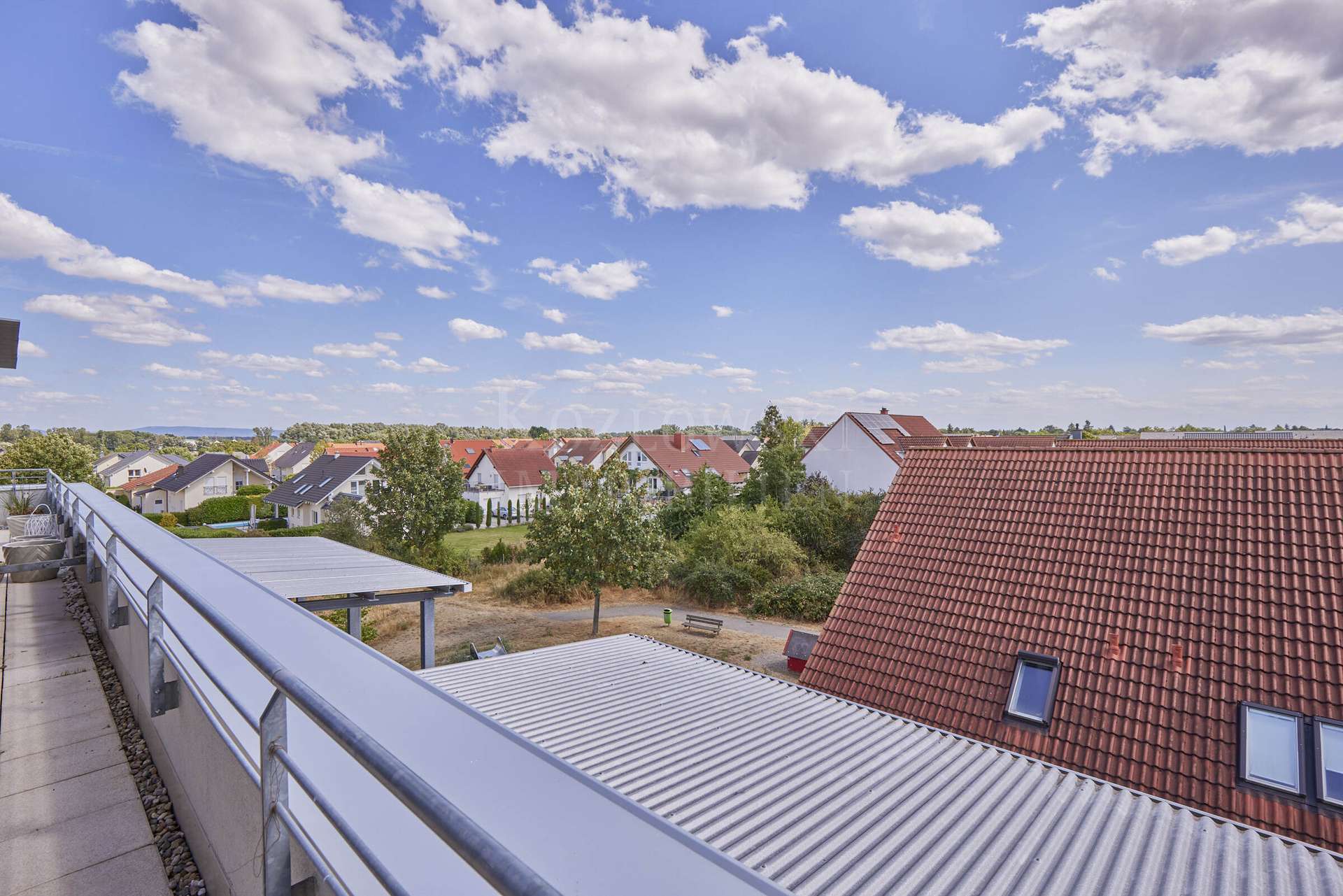 Panoramablick