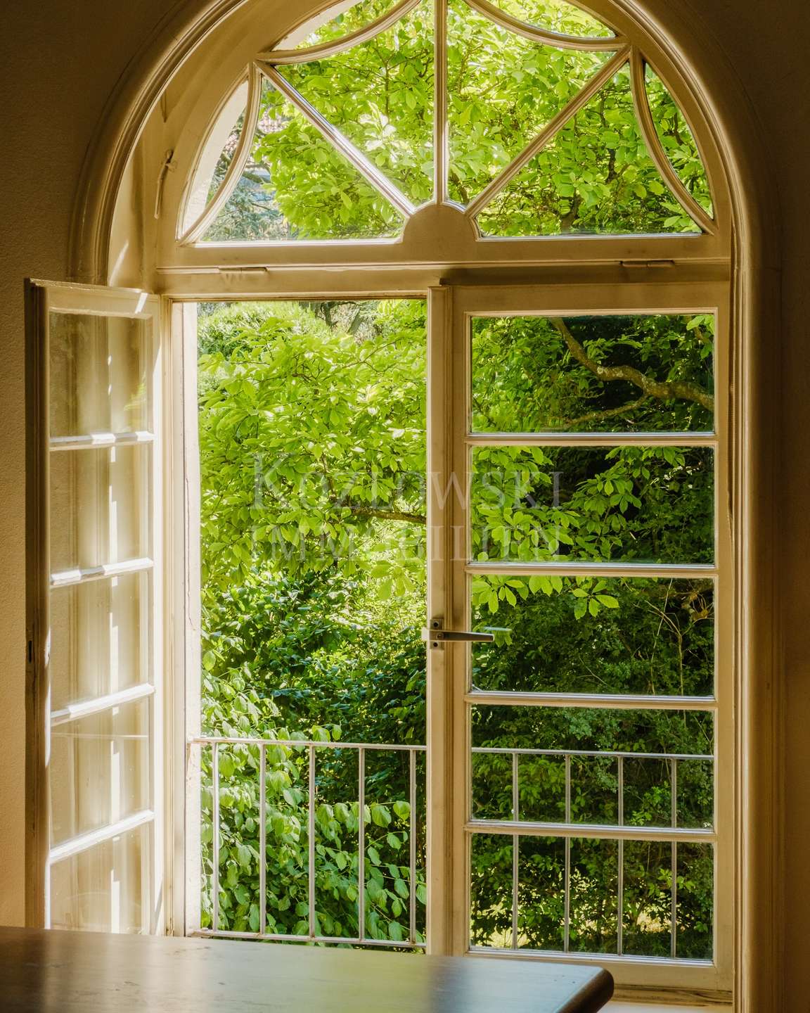 Sprossen-Fenster