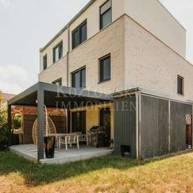 DHH - Gartenansicht