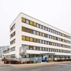 Zufahrt I - Gewerbeareal