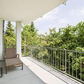 Sonnenbalkon
