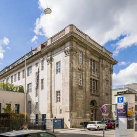 Ehemaliges Bankgebäude