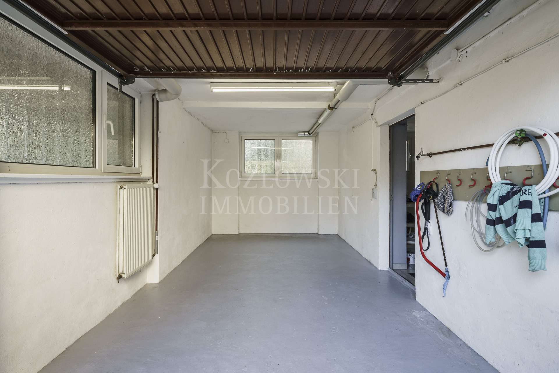 Hausgarage