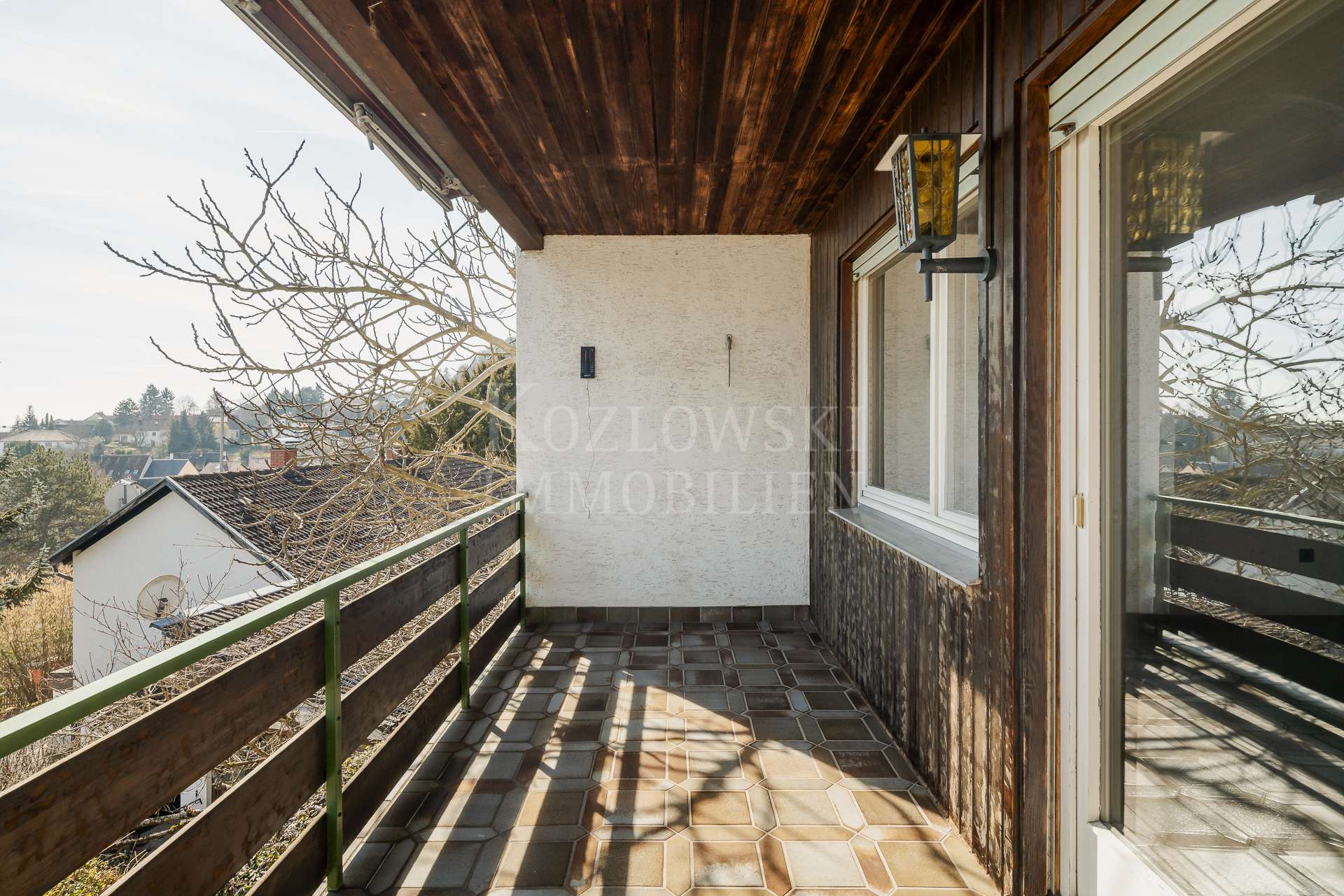 Balkon 